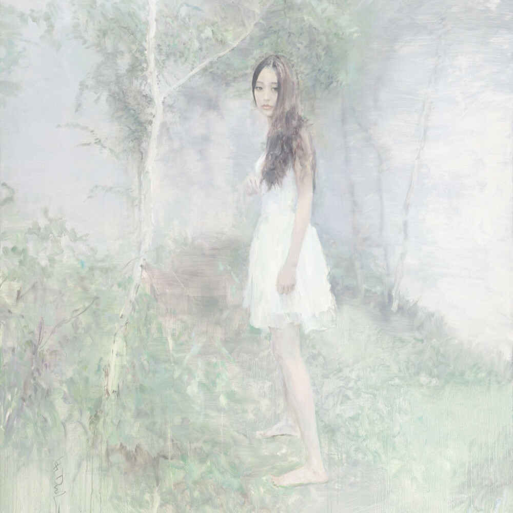 女头