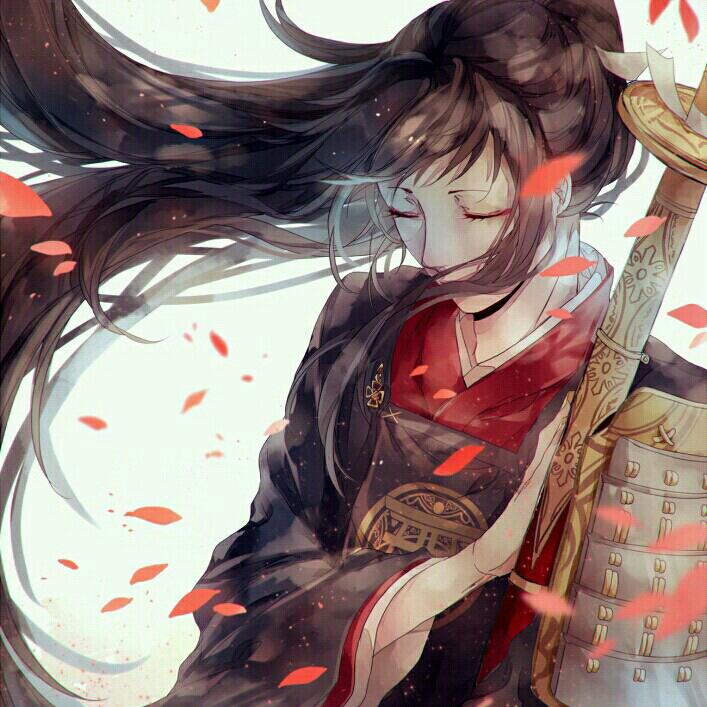 女头