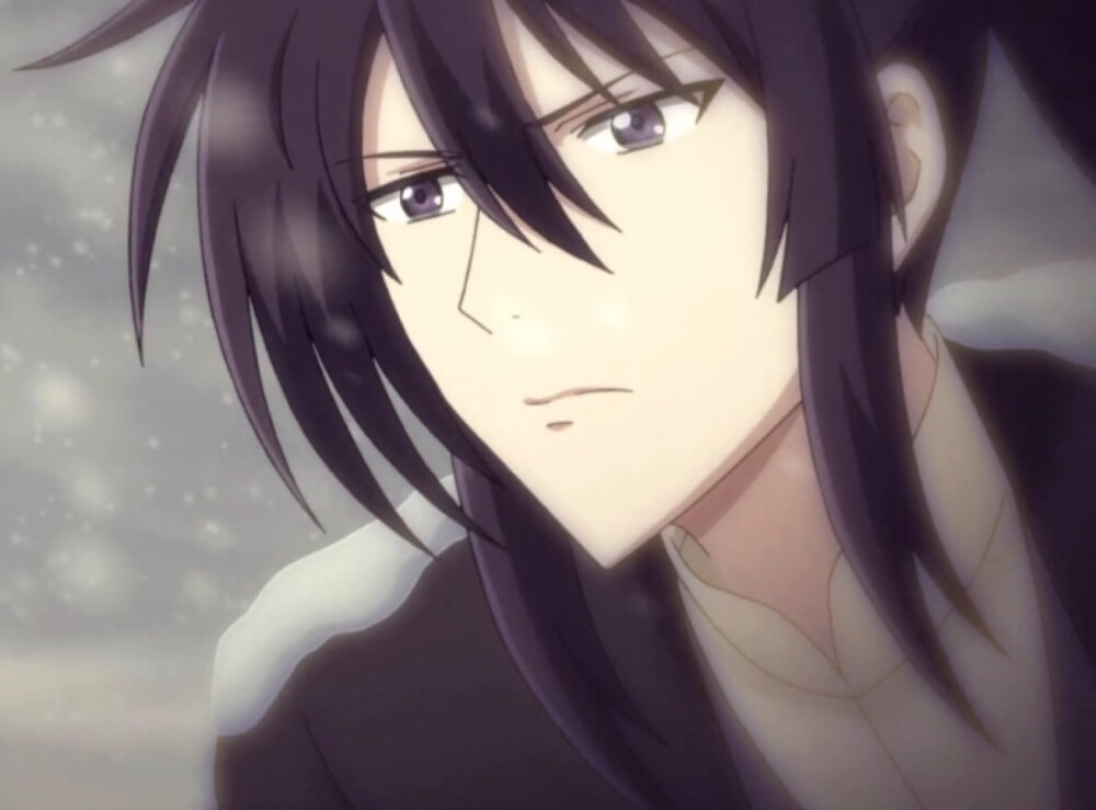 灵契自截动漫男头像