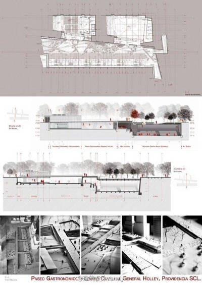 建筑排版设计