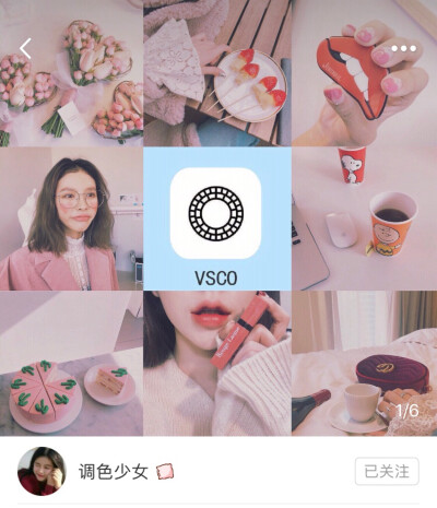 VSCO：H1+12 对比度-3 色调+2 饱和度+1 褪色+3（图源自：小红书）