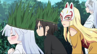 奇异太郎少年的妖怪绘日记