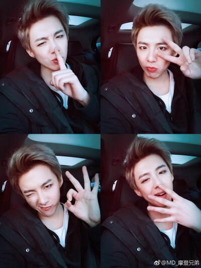 抖音最火男神摩登兄弟主唱刘宇宁