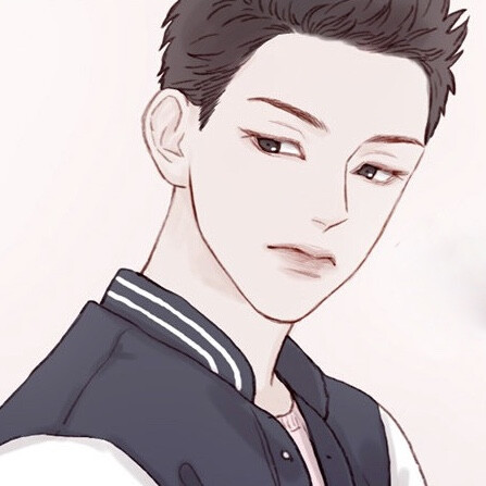 咚漫（原WEBTOON）自截 IP喜欢我的小柿子