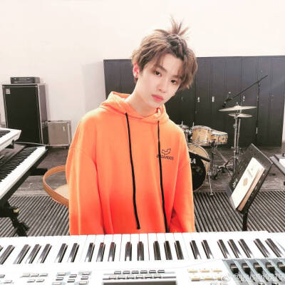 justin 黄明昊 nine percent