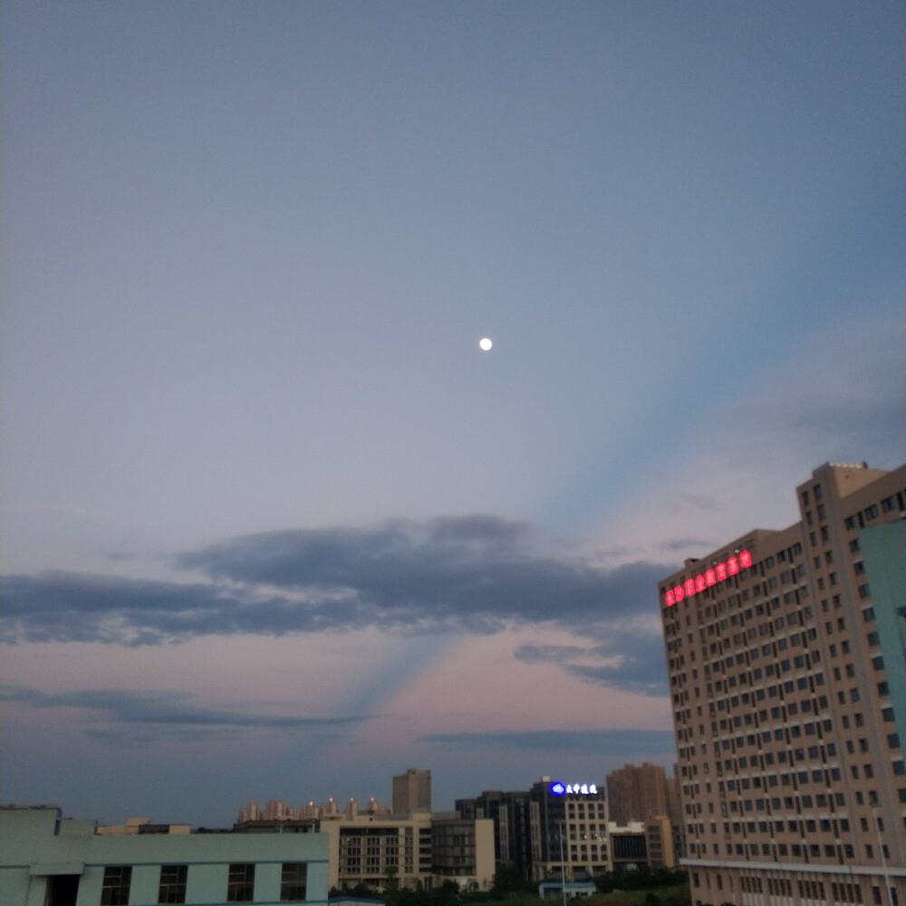 近些天