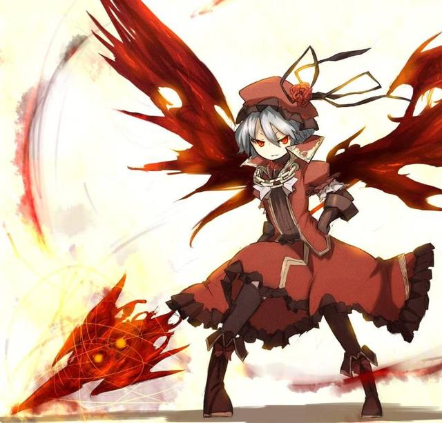 蕾米莉亚·斯卡雷特