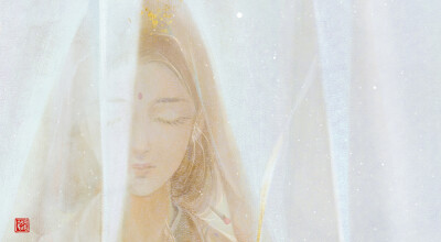 ·觉者·
绘师：养猫画画的随随