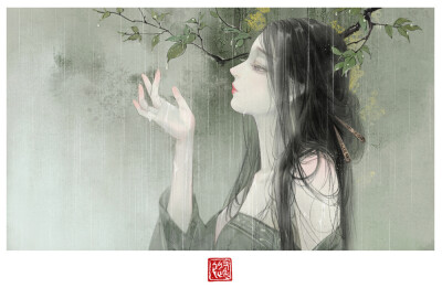 ·抽奖的头像·
绘师：养猫画画的随随