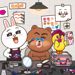 LINE FRIEND