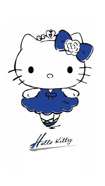 hellokitty 壁纸 萌图