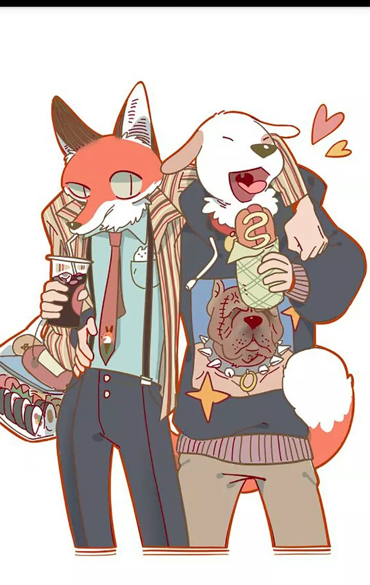 《废柴狐阿桔》
作者:狐狸/森雨文化
【我们究竟有什么不一样呢？样貌？语言？但，我们都是人啊。】