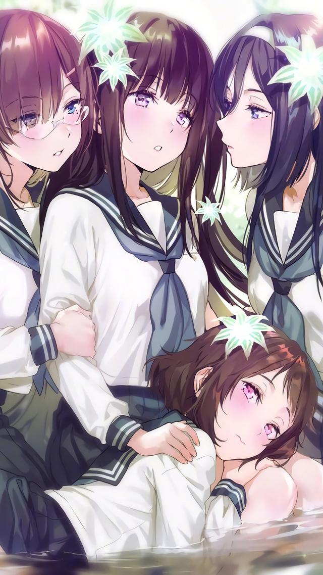 二次元少女