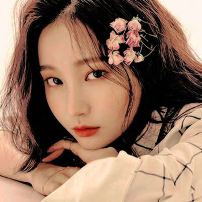 李多彬 妍雨 yeonwoo icons