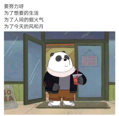 三只熊