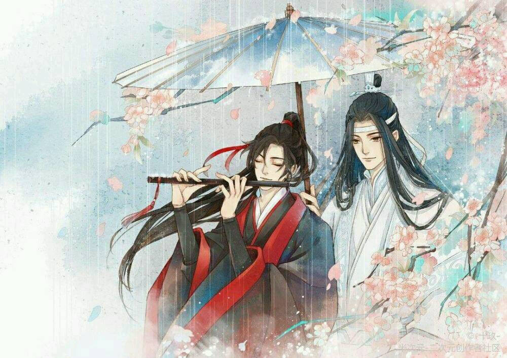 魔道祖师