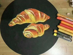 重彩