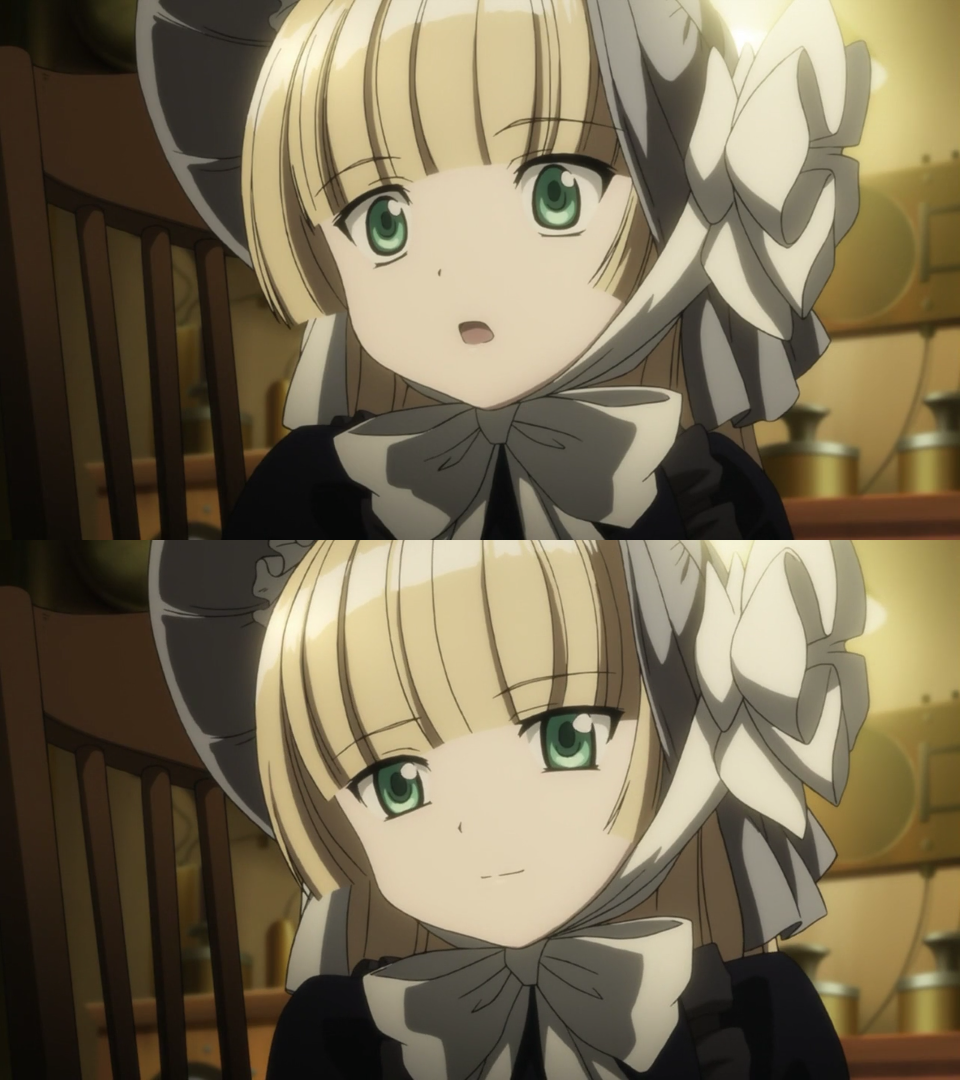 GOSICK
维多利加