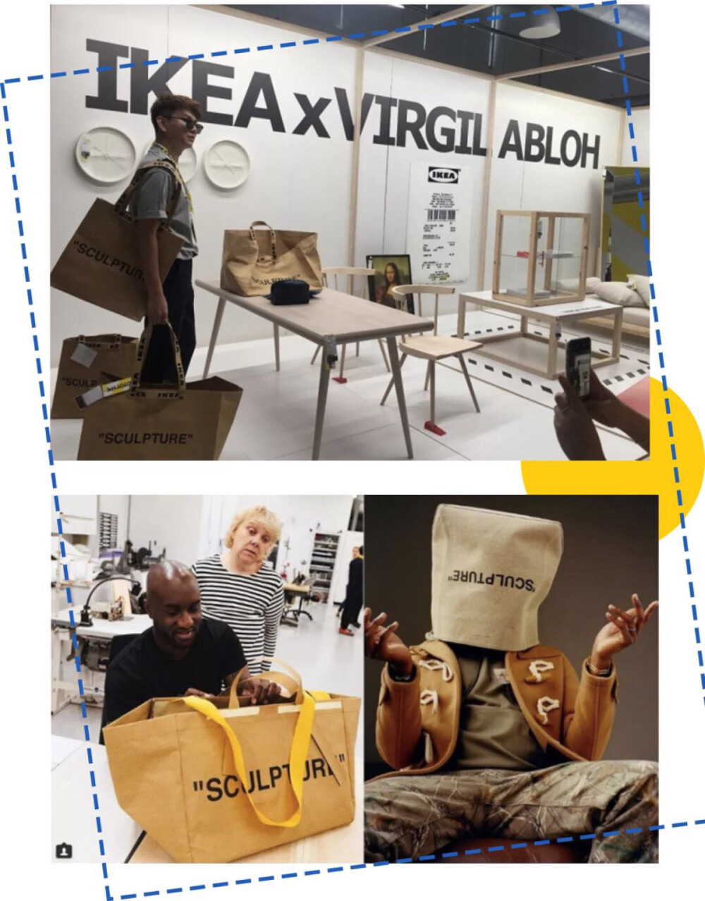 IKEA x VIRGIL ABLOH