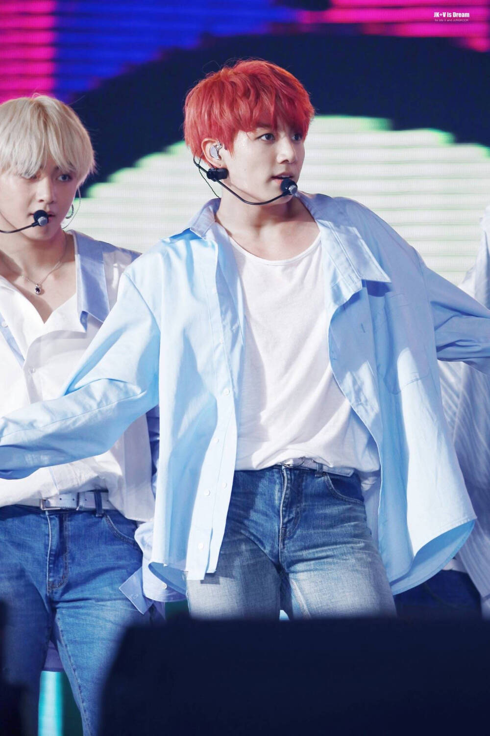 TaeHyung Jungkook