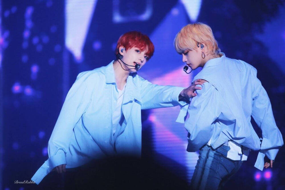 TaeHyung Jungkook