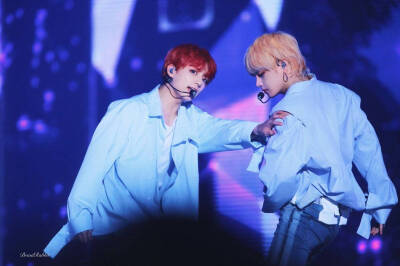 TaeHyung Jungkook