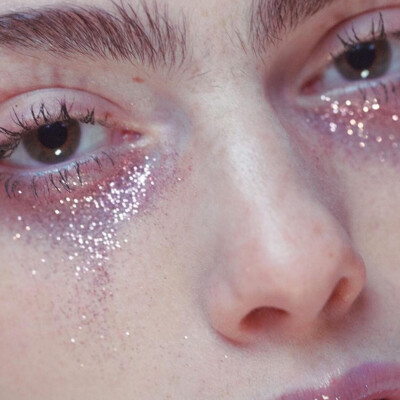 眼睛/嘴巴/耳朵/五官部位图/来自ins自截/!