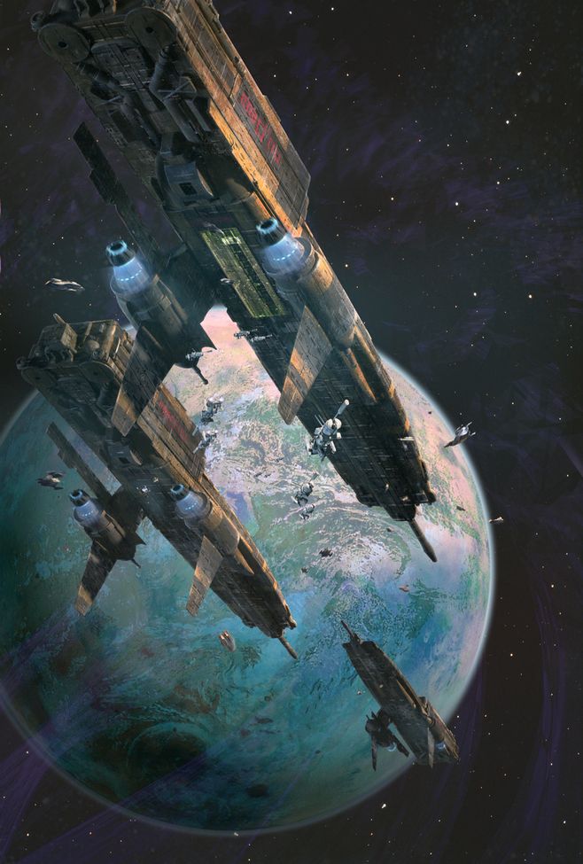 Cobra Slave, Dave Seeley : Novel Jacket Illustration