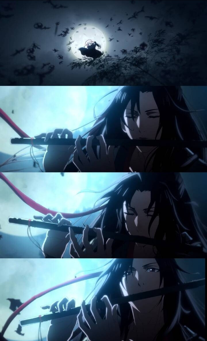 魔道祖师魏无羡