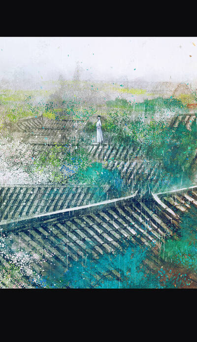 屋顶和城墙上的北京，是我幻想了千百次的北京城，这是我与你一起走过的春夏。
———《邪不压正》 ​​​
「侵删」@離城城城