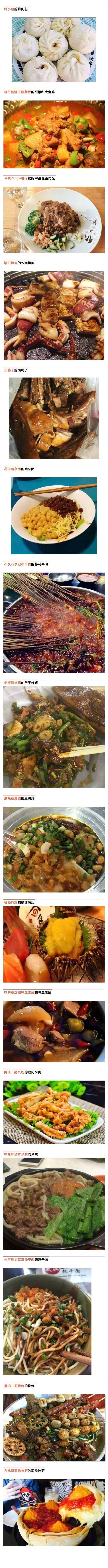 【重庆美食大集合】吐血整理！重庆这50家最火爆餐厅的招牌菜全部在这里了！下次去重庆玩，再也不用纠结点啥子了，照到这个点绝对没得错 ! 赶紧收藏起来！重庆人到底有多不怕辣，来了你就知道（cr：吃重庆） ​ ​​​​