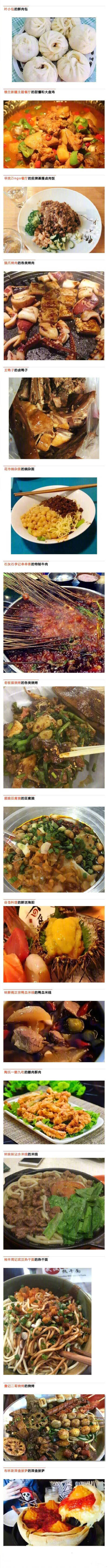 【重庆美食大集合】吐血整理！重庆这50家最火爆餐厅的招牌菜全部在这里了！下次去重庆玩，再也不用纠结点啥子了，照到这个点绝对没得错 ! 赶紧收藏起来！重庆人到底有多不怕辣，来了你就知道（cr：吃重庆） ​ ​​…