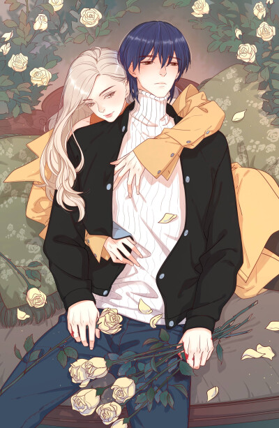 感谢你是爱我的