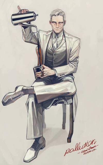 大叔