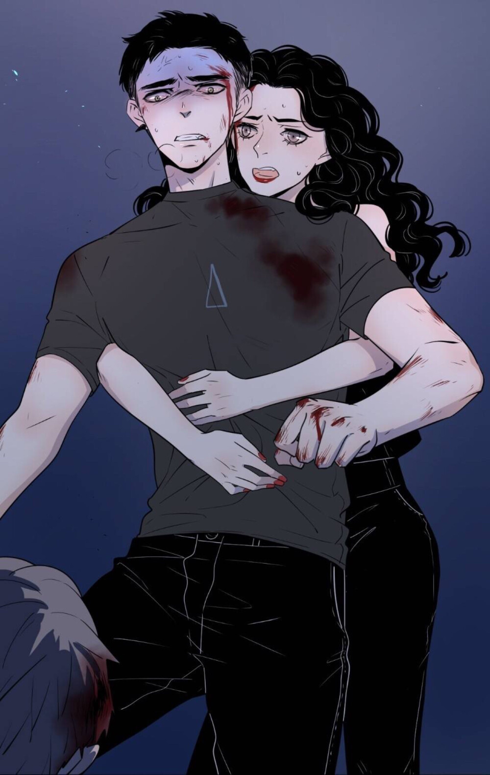 感谢你是爱我的