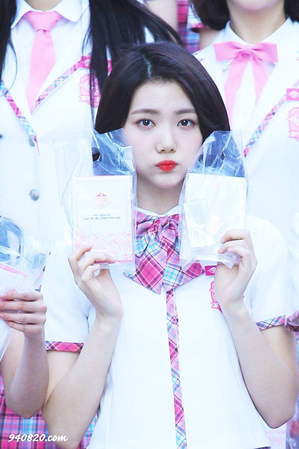 Produce 48 李佳恩