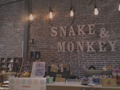 #玩儿
snake and monkey
探店①
好玩儿
坐标广州