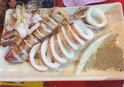 透抽