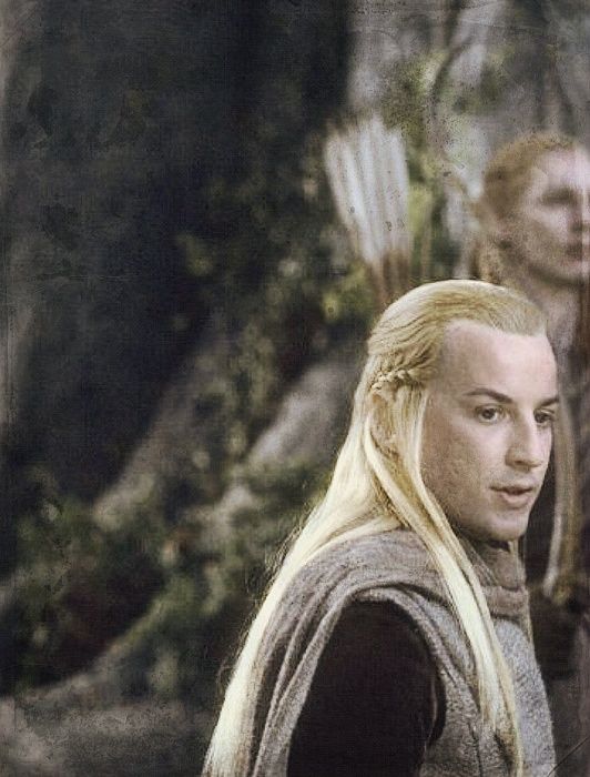 Haldir. One of the most underrated characters in LotR.