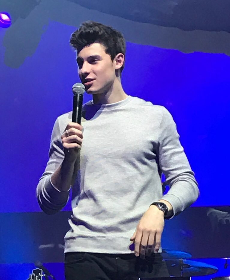 Shawn Mendes