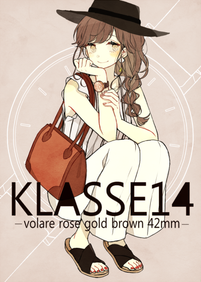 画风很清新的～