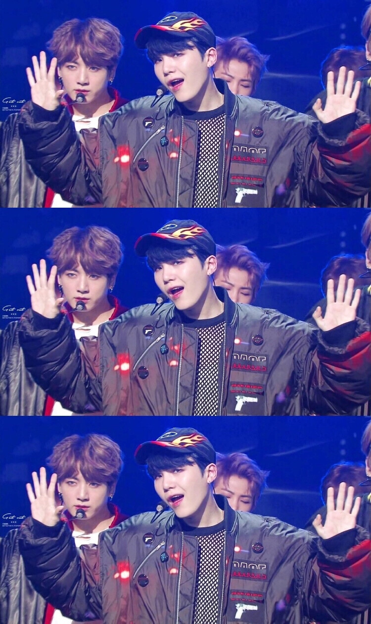 suga闵玧其bts防弹少年团壁纸