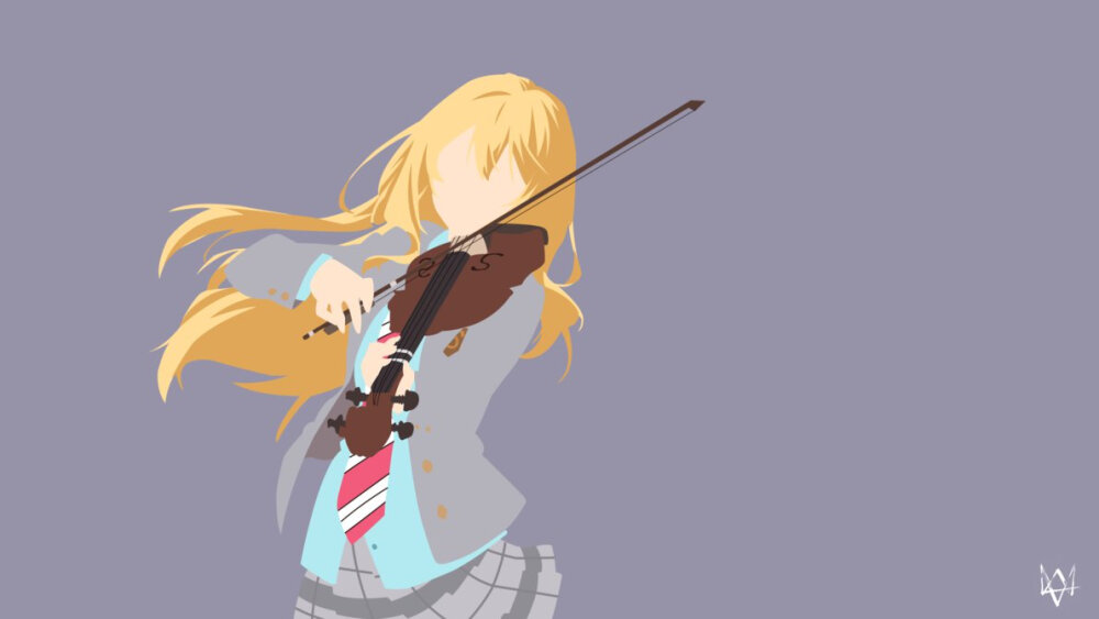 Shigatsu Wa Kimi No Uso 