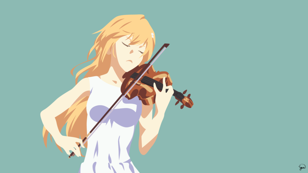 Shigatsu Wa Kimi No Uso 