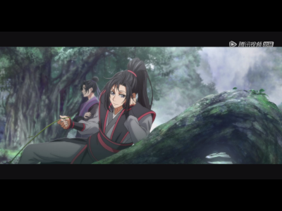 魔道祖师[动漫]