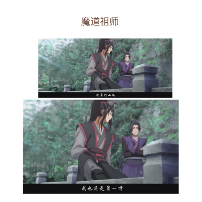 魔道祖师[动漫]