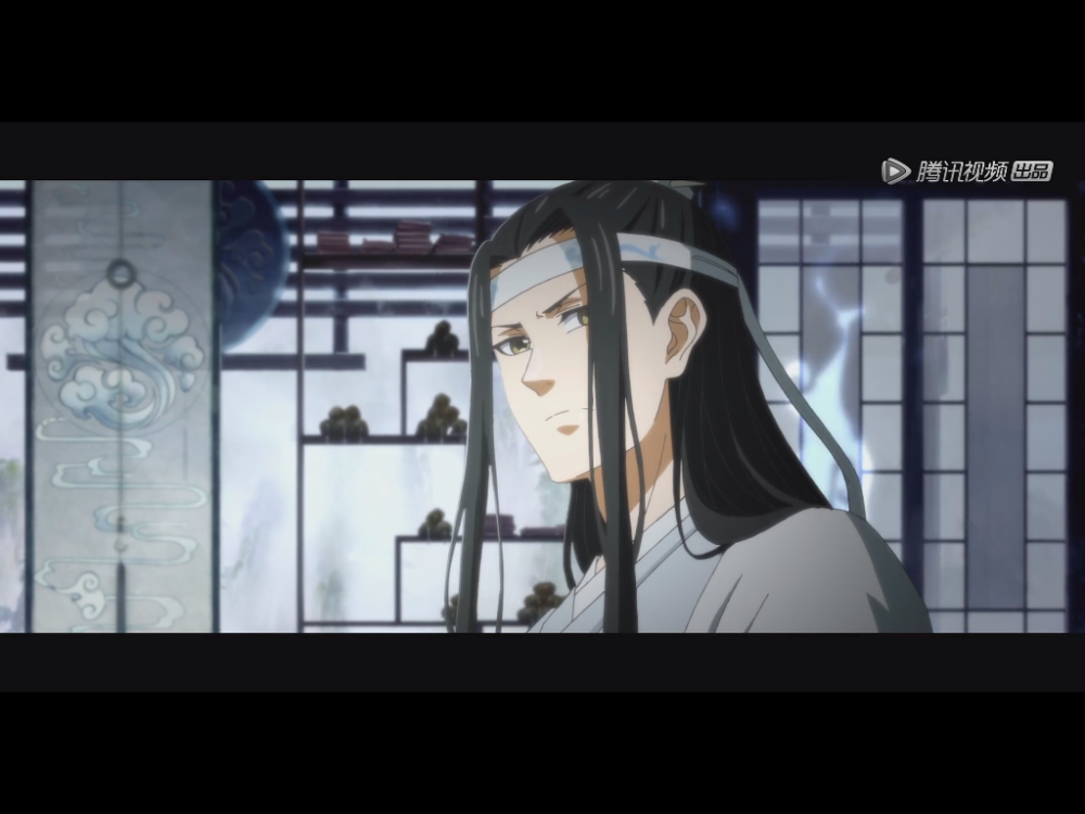 魔道祖师[动漫]