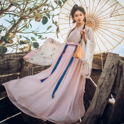 古风汉服