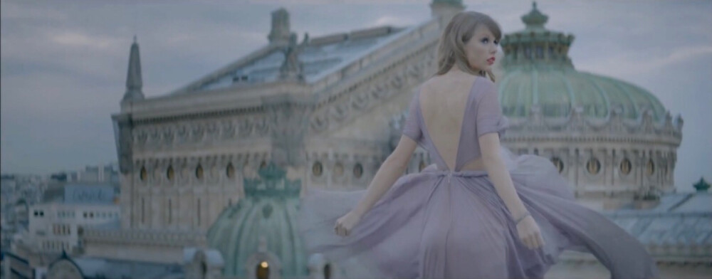 Taylor Swift 最美好瞬间❤️ 《begin again》mv