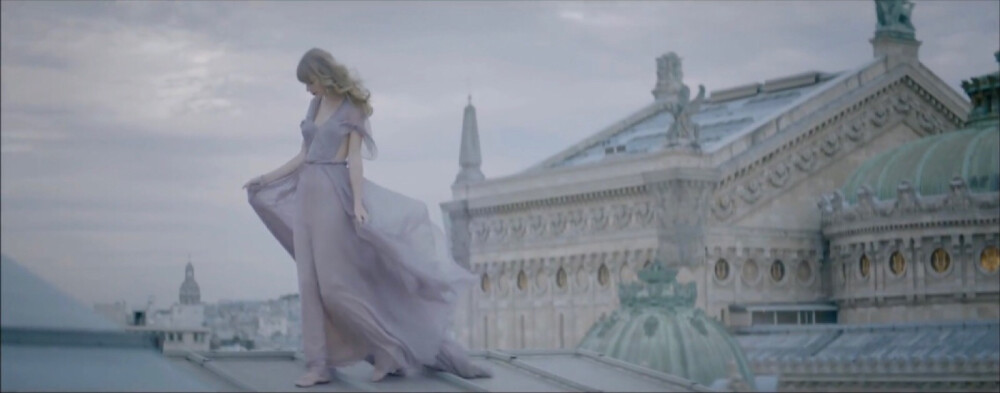 Taylor Swift 最美好瞬间❤️ 《begin again》mv